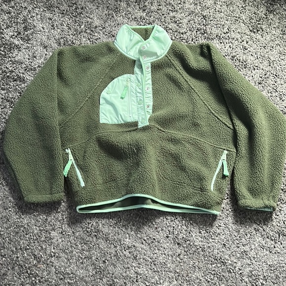 Free People Movement fleece, worn once. - Picture 1 of 2